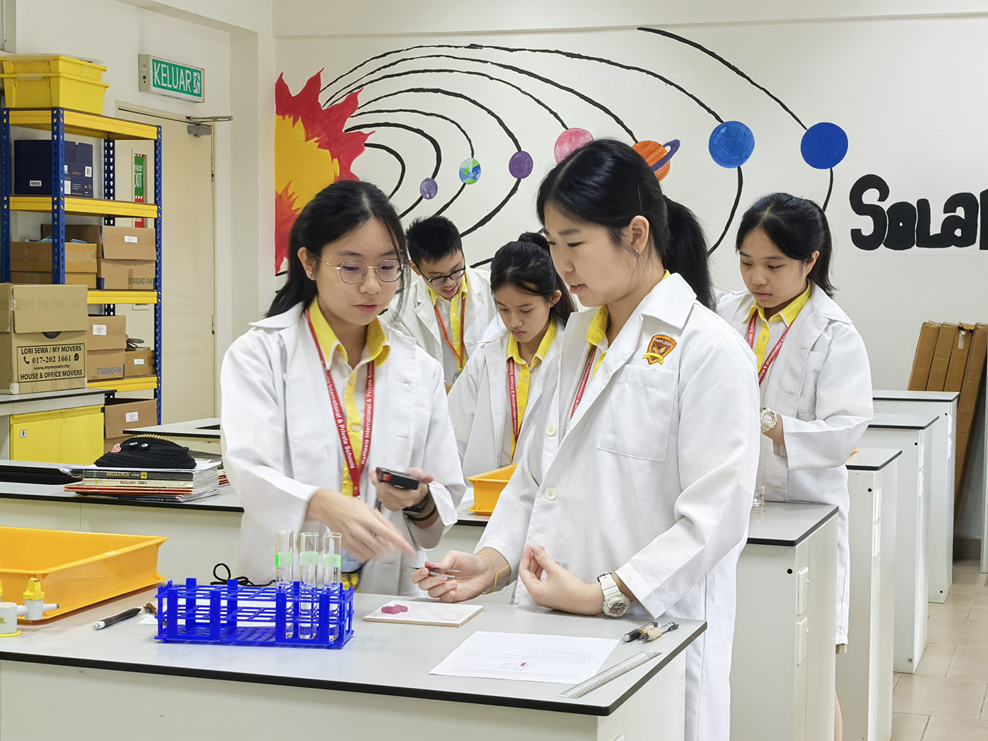 Form 5: Preparing for SPM Success!