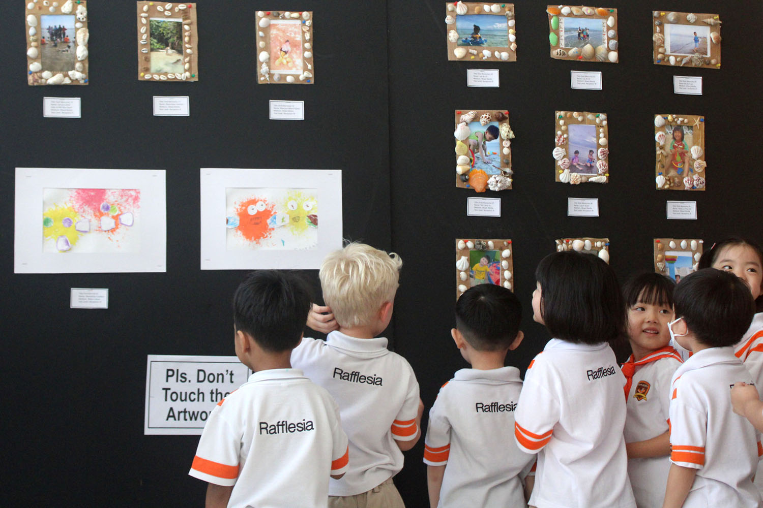 Art Exhibition: Ocean Wonders