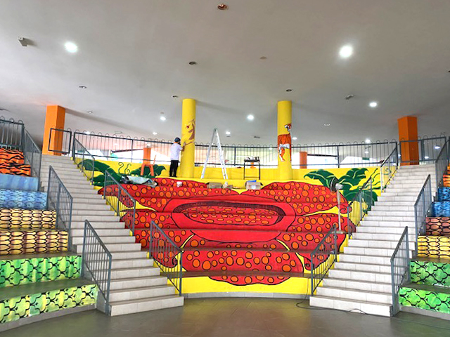 Amphitheater