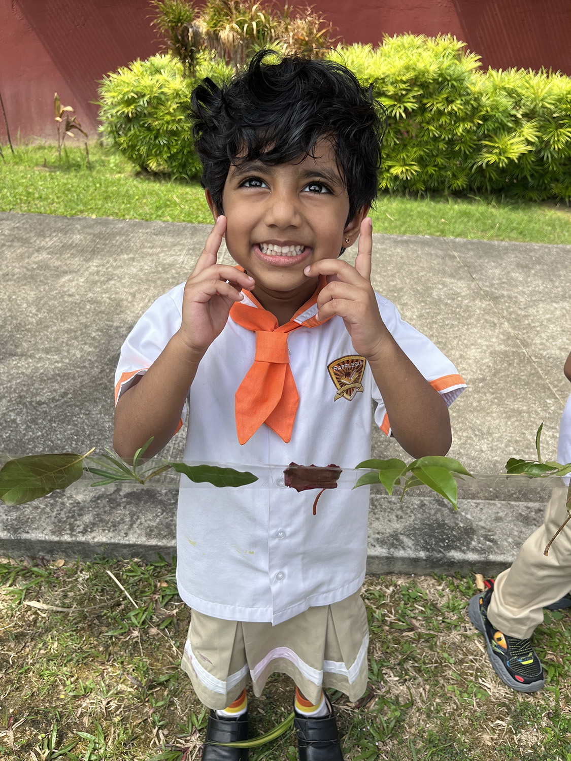 Exploring The World Around Us!