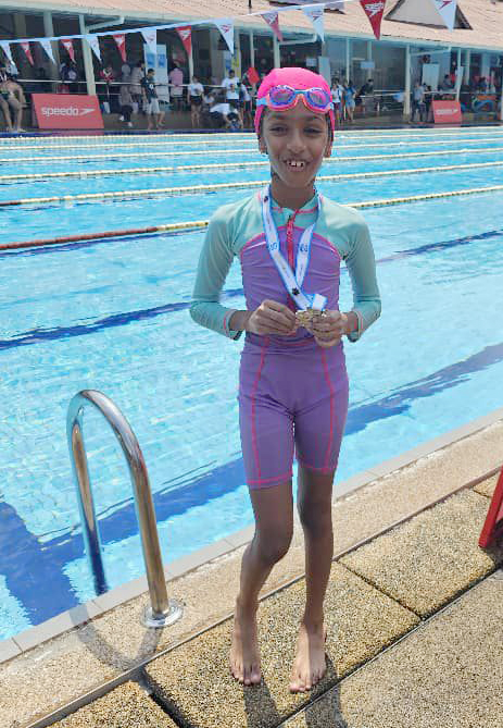Swimming Competition