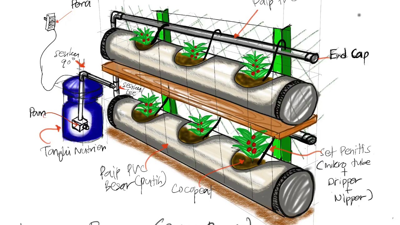 Fertigation System