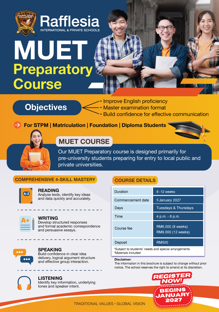 MUET