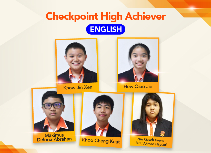 Checkpoint High Achievers