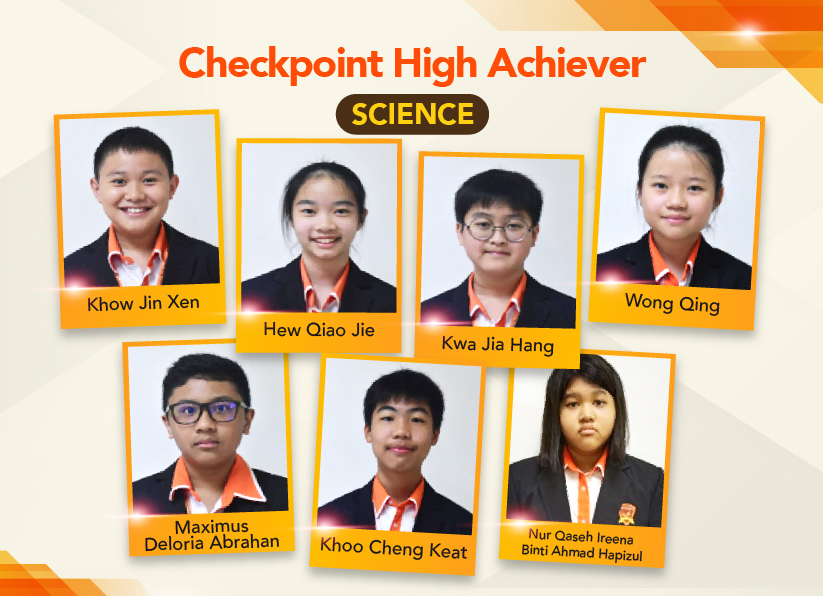 Checkpoint High Achievers