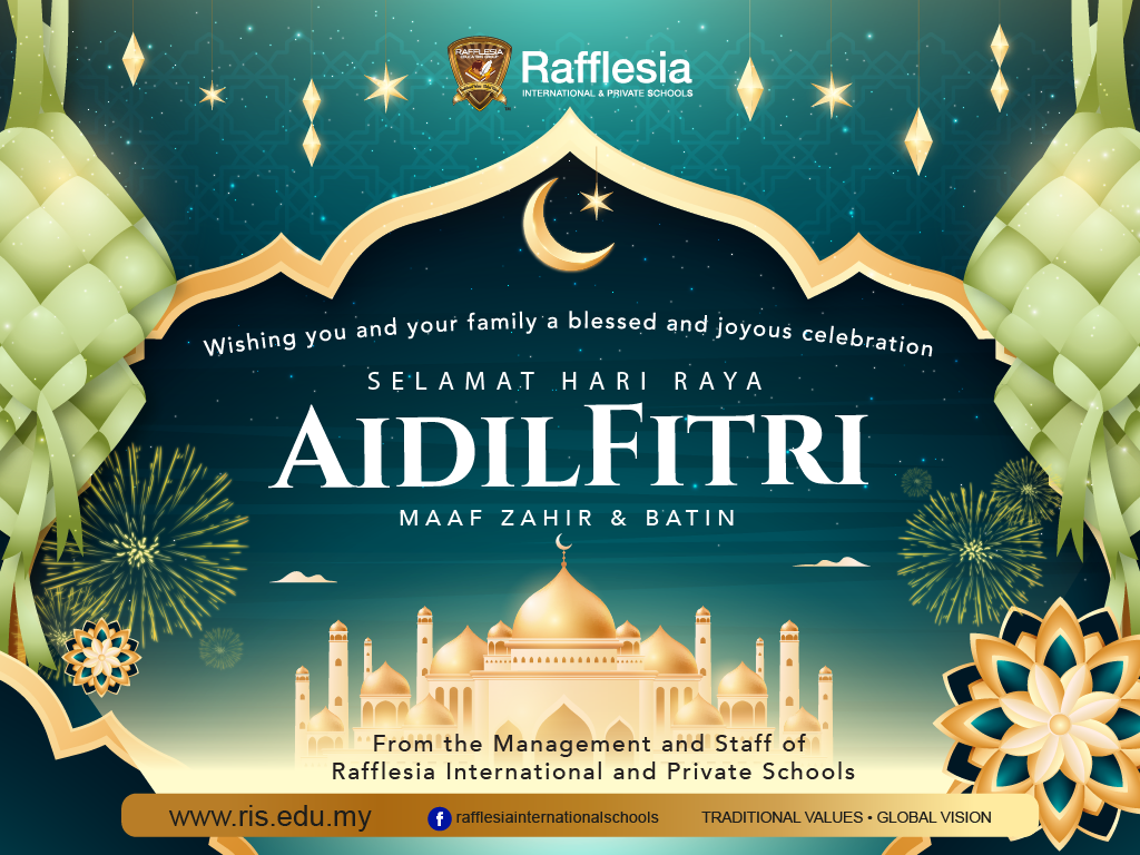 Selamat Hari Raya