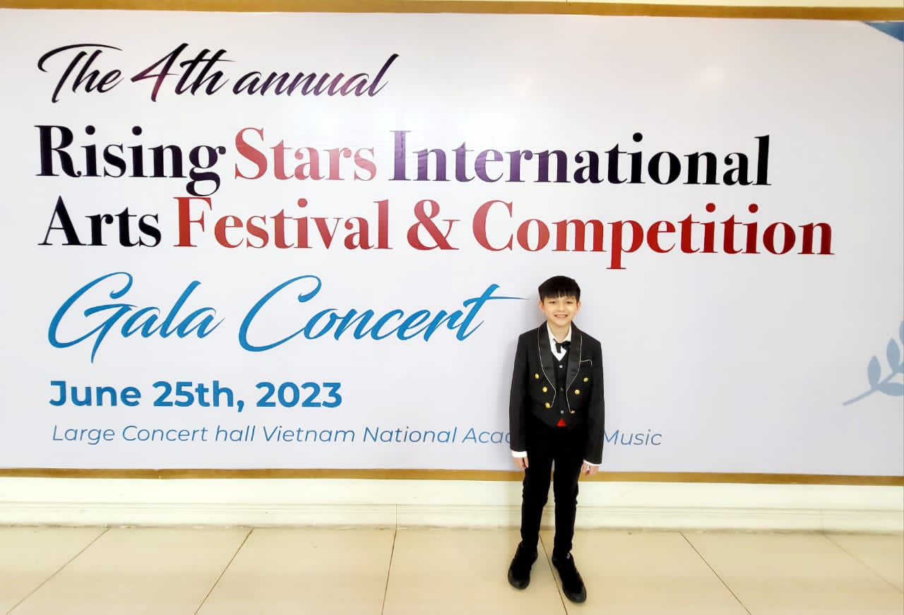 Annual Rising Stars International Arts Festival