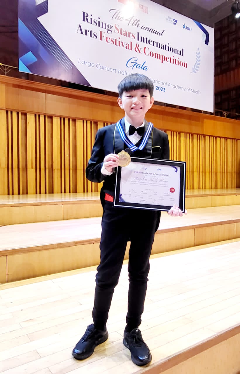 Annual Rising Stars International Arts Festival