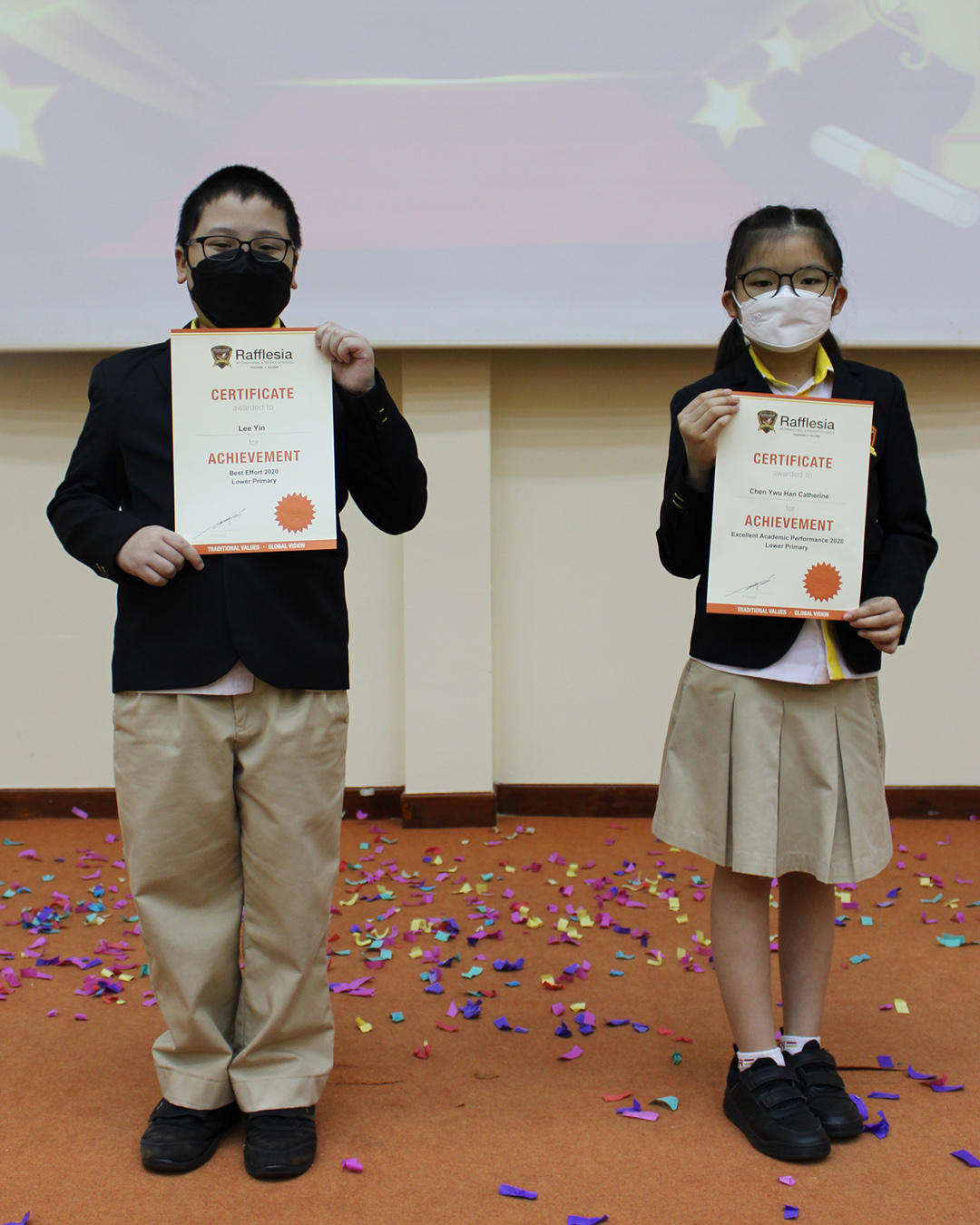 Award & Appreciation Day