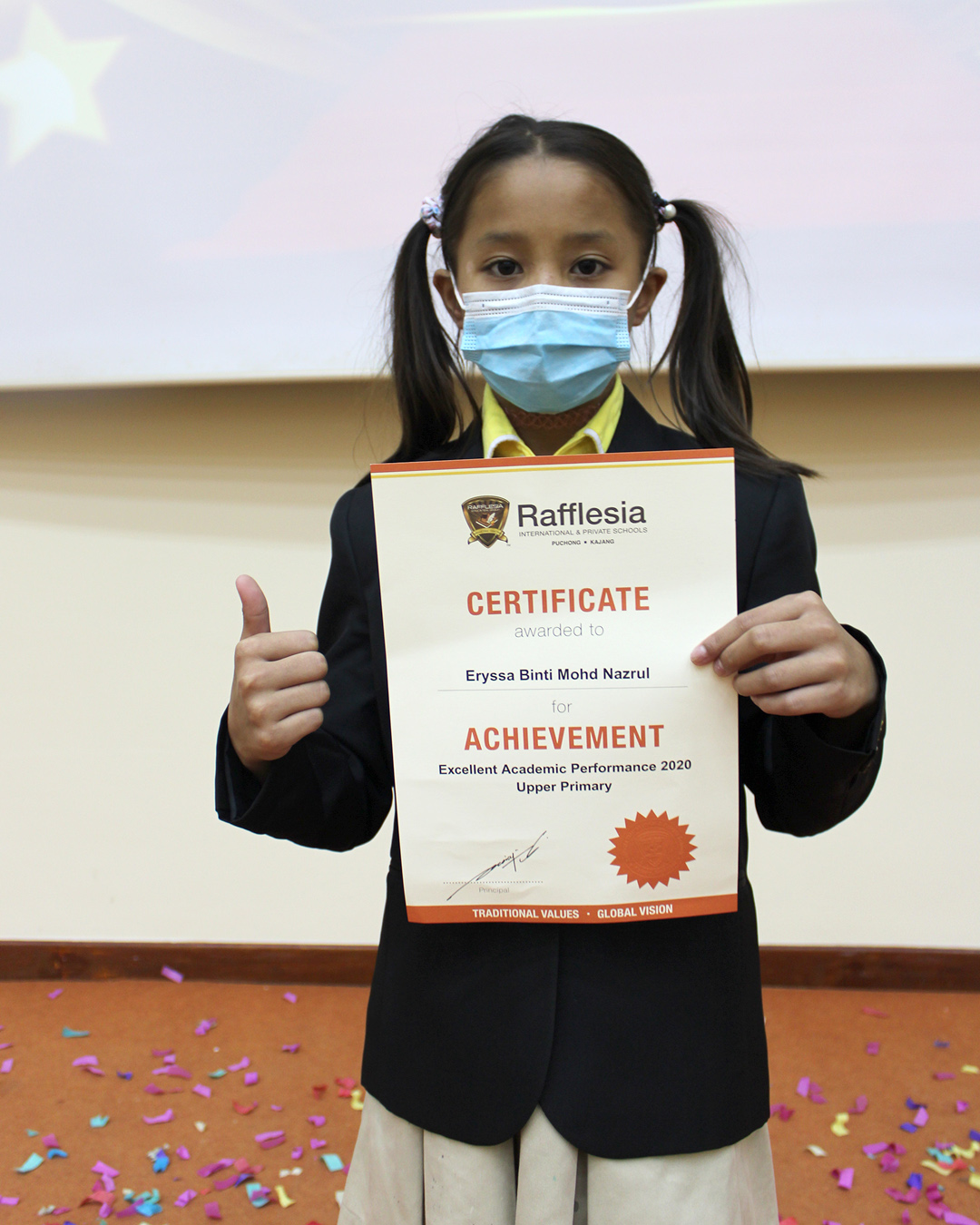 Award & Appreciation Day