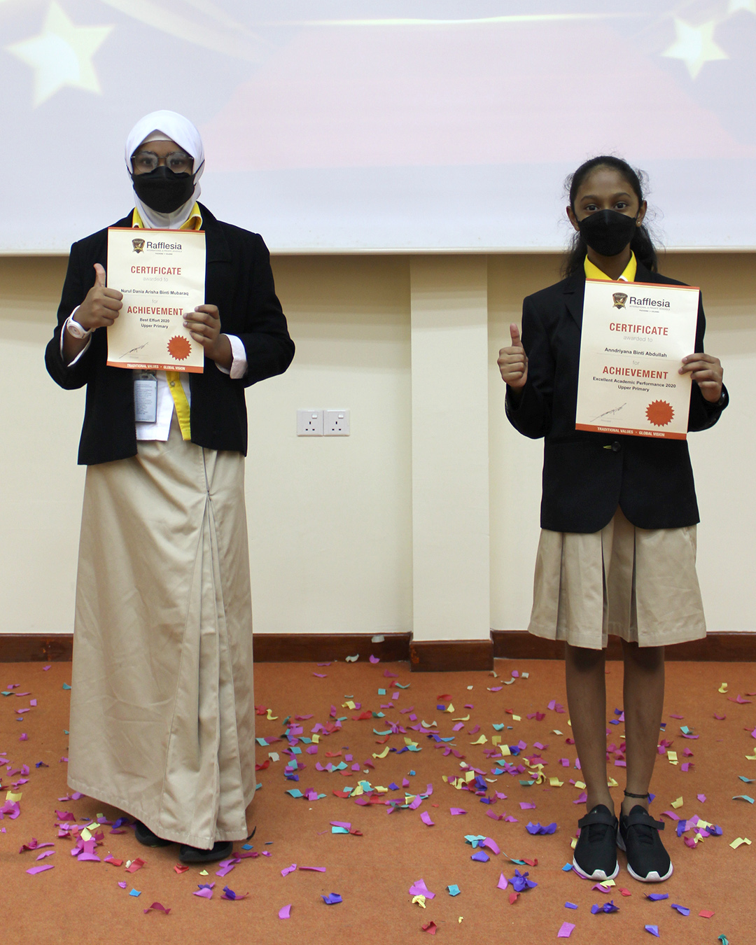 Award & Appreciation Day