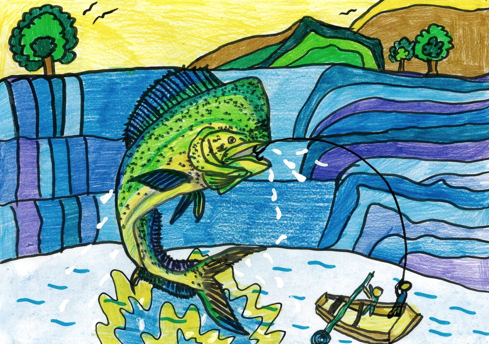 2022 FISH ART CONTEST