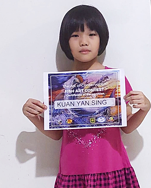 2022 FISH ART CONTEST