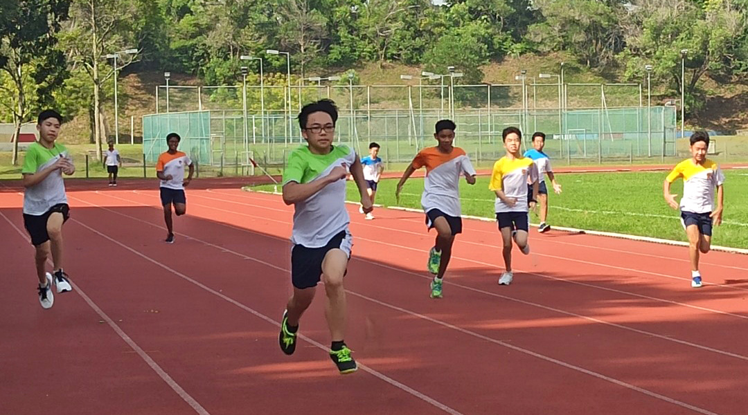Sports Day 2024
