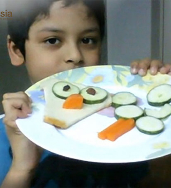 Food Presentation