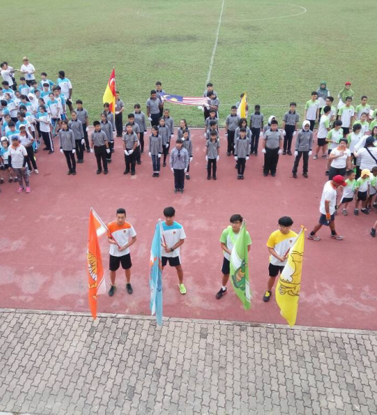 Sport Day 2019