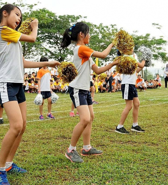 Sport Day 2019