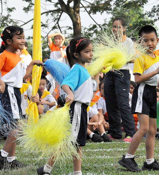 Sport Day 2019