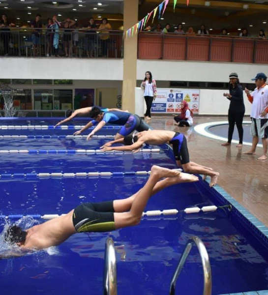 Swimming Gala 2019