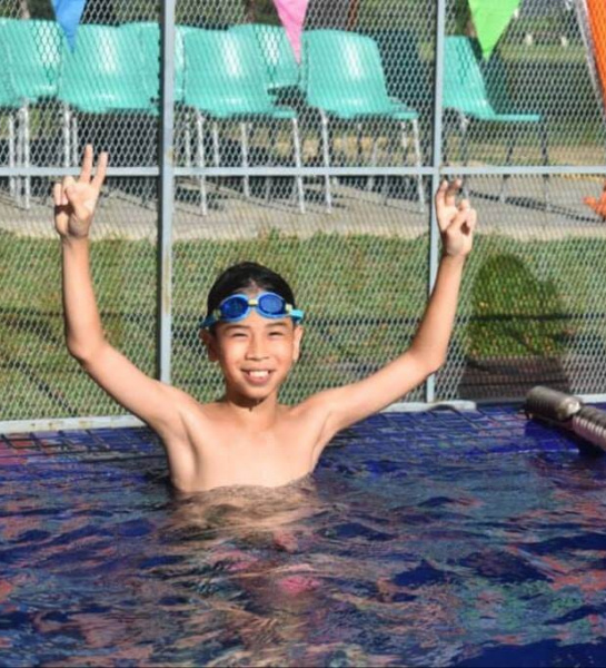 Swimming Gala 2019