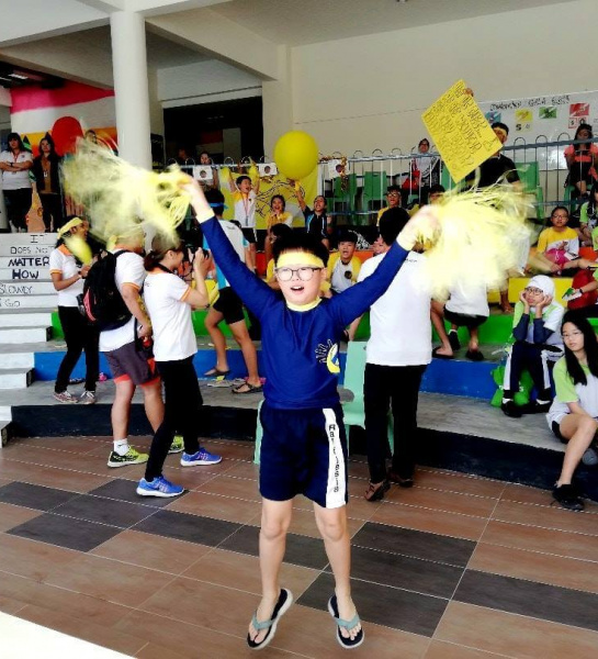 Swimming Gala 2019