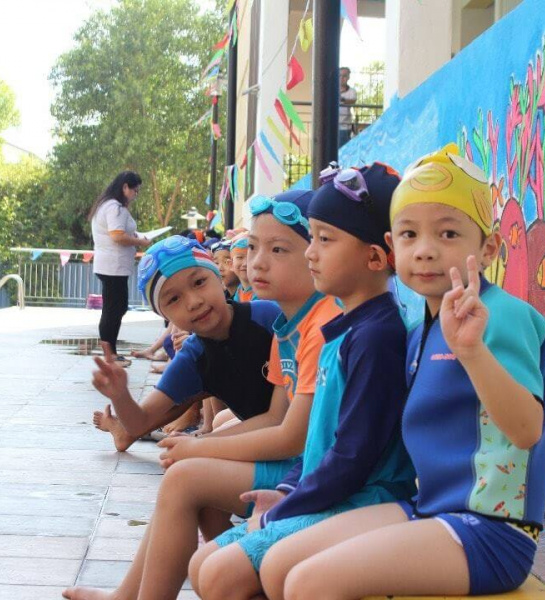 Swimming Gala 2019