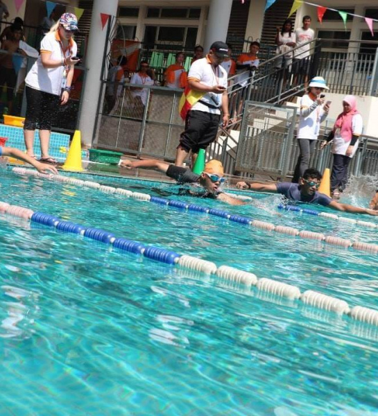 Swimming Gala 2019