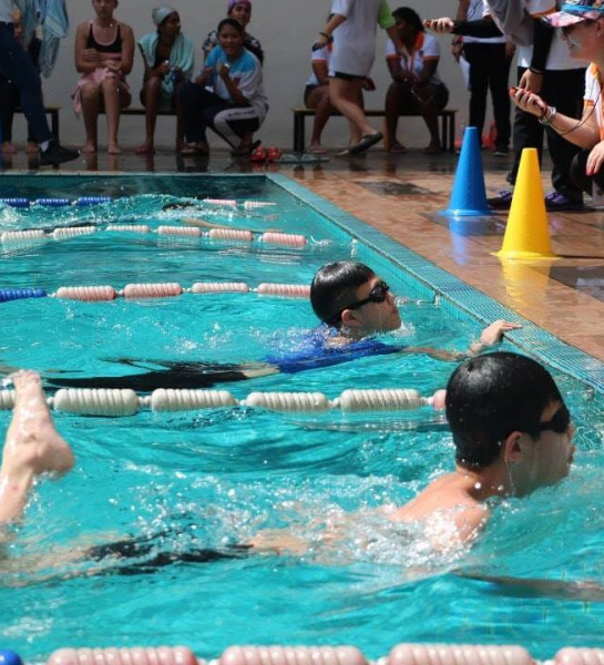 Swimming Gala 2019