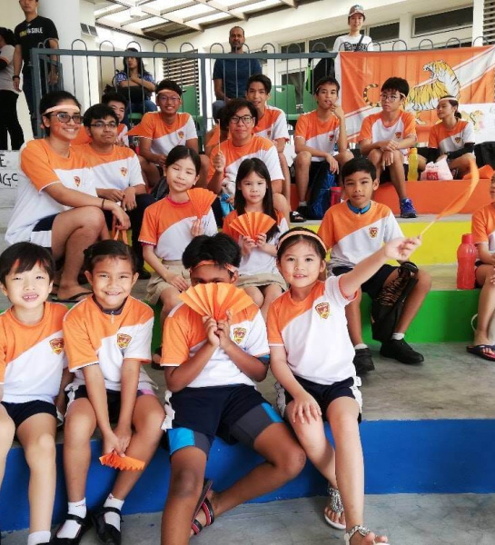 Swimming Gala 2019