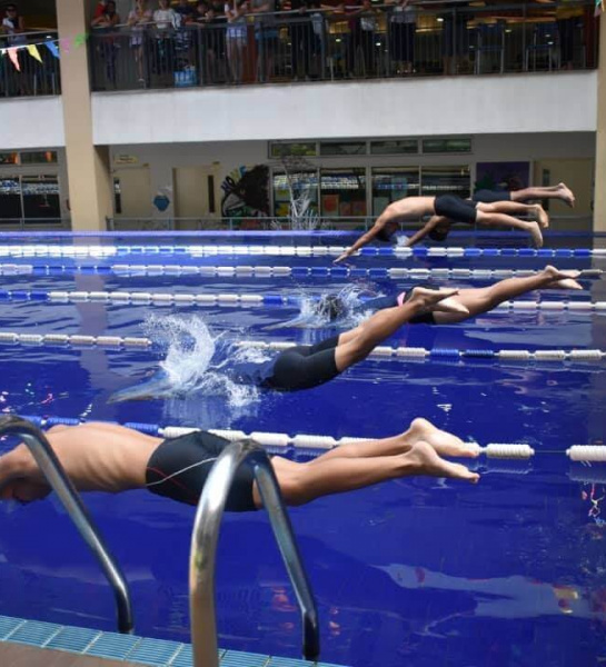 Swimming Gala 2019