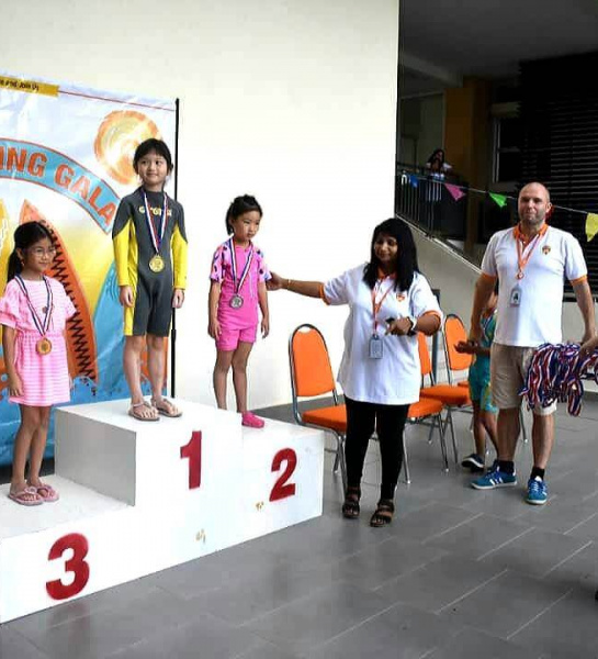 Swimming Gala 2019