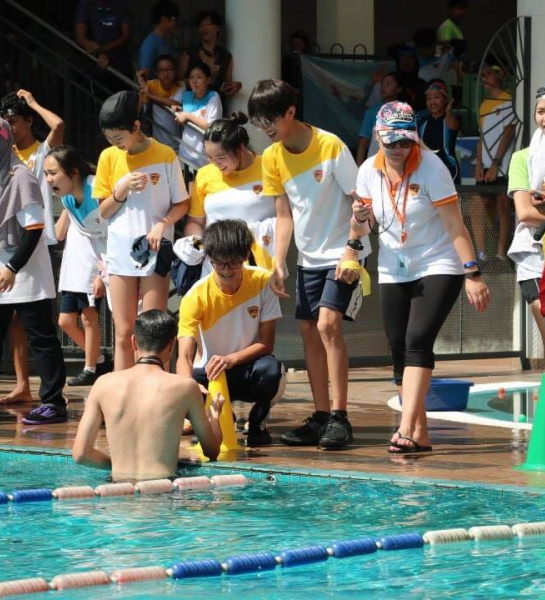 Swimming Gala 2019