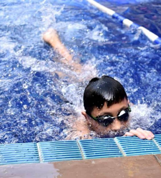 Swimming Gala 2019