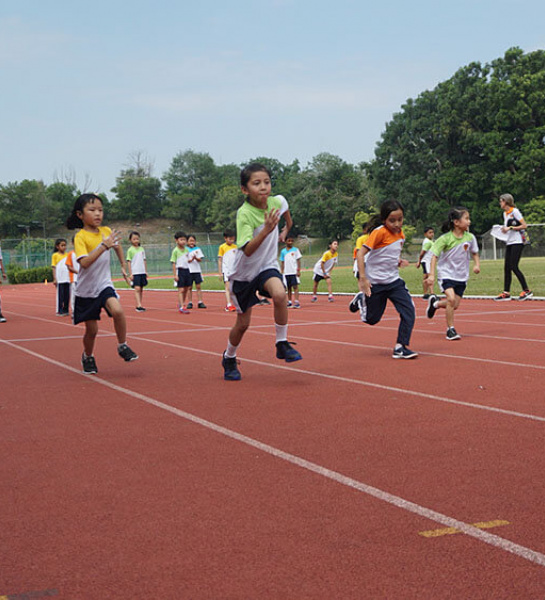 Sport Day 2019