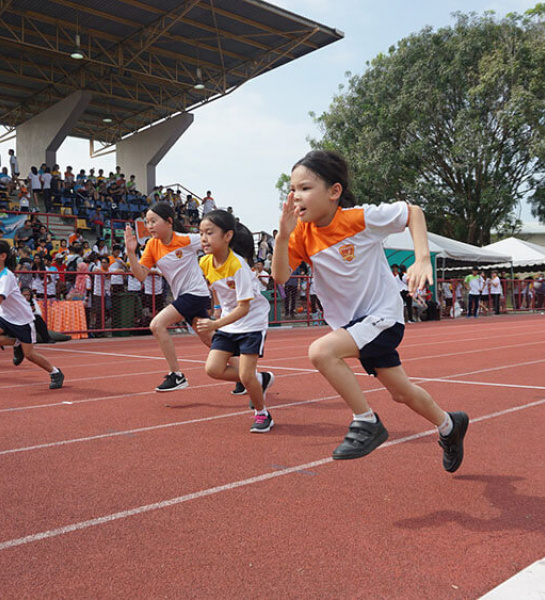 Sport Day 2019