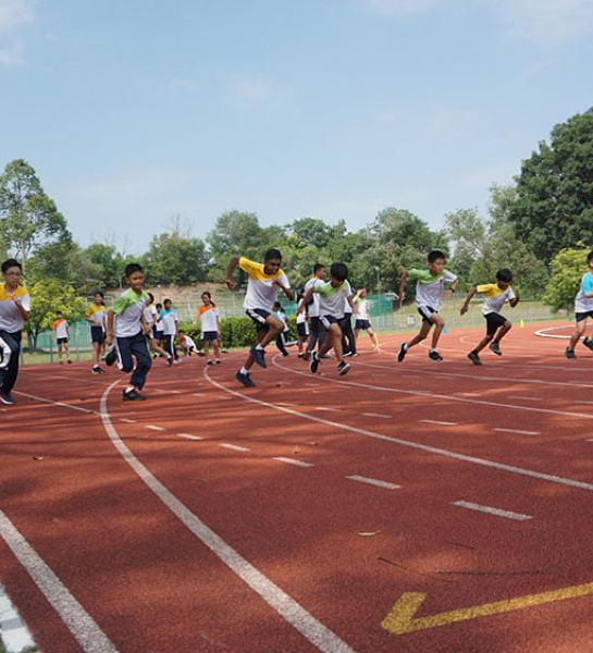 Sport Day 2019