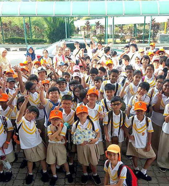 Educational Field Trip (National Science Centre)