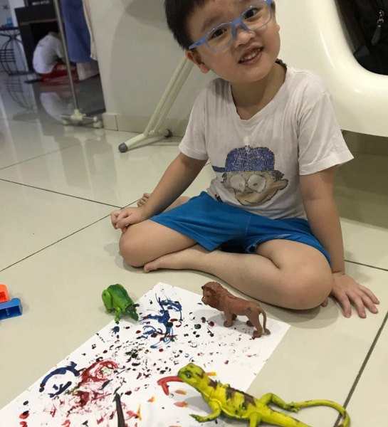 Messy Play