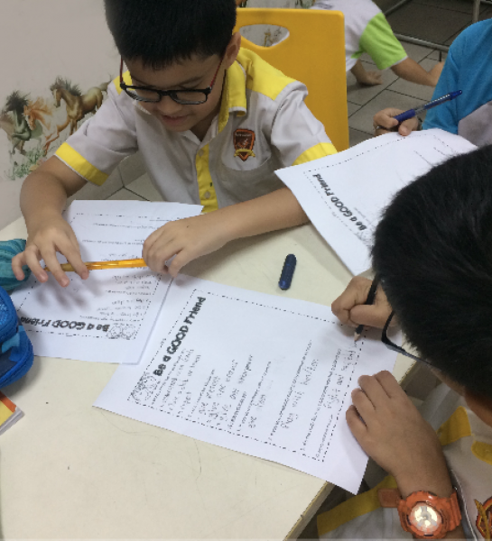 Friendship - how to be a good friend and identify healthy friendship