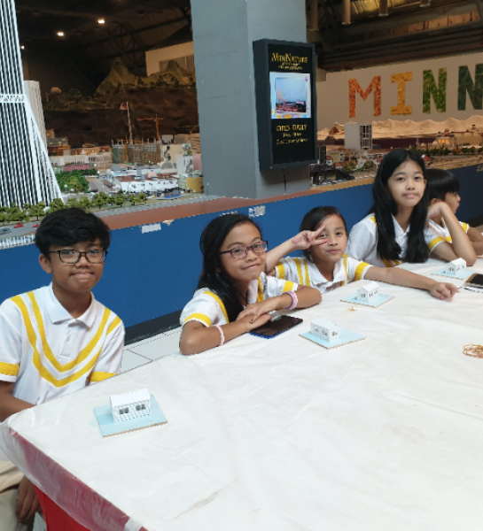 Field Trip - MinNature