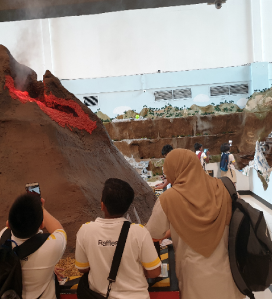 Field Trip - MinNature