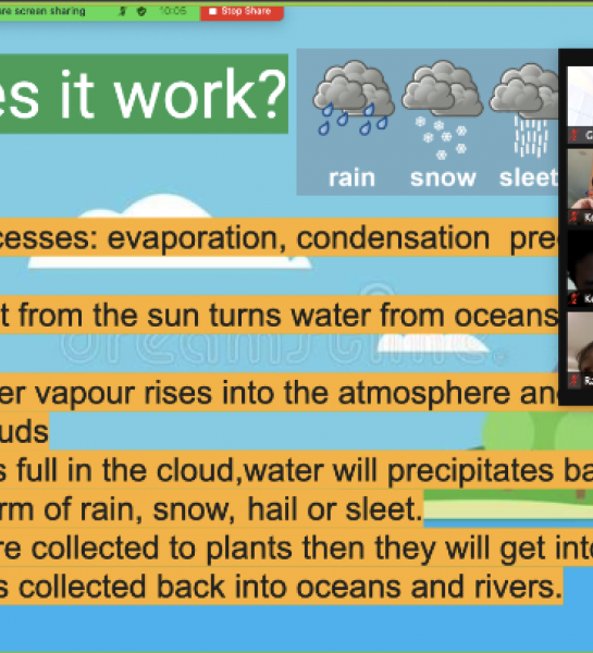 Year 3 IPC Unit: On Tap Learning