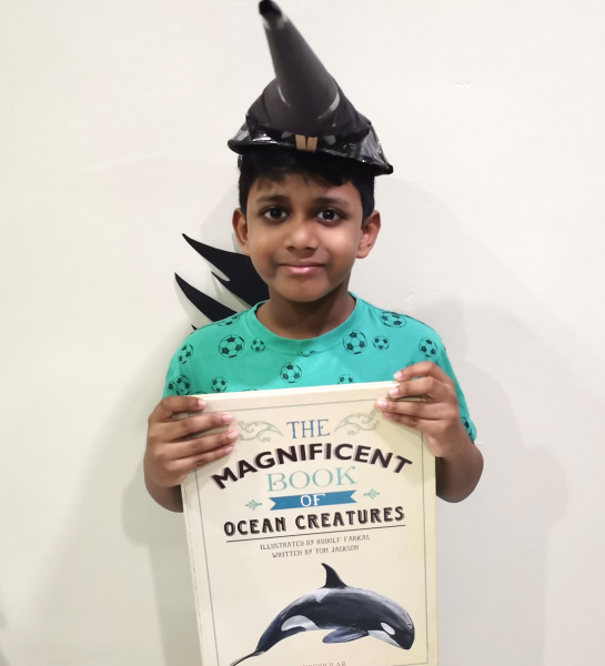 Book Character Day