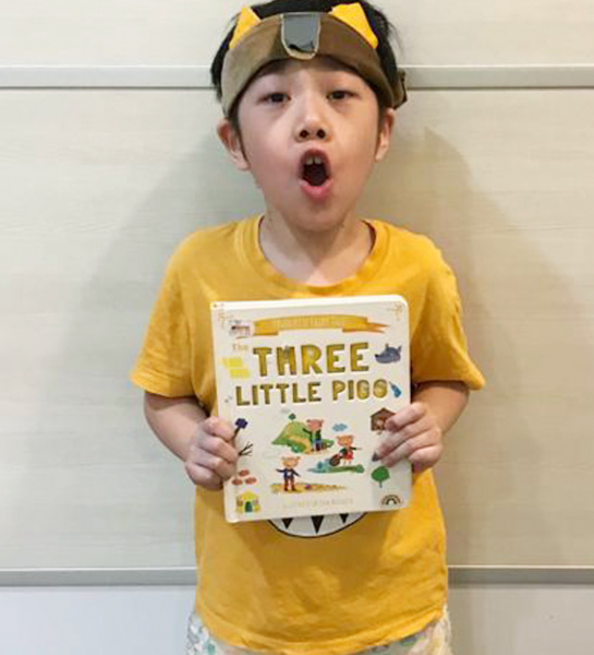 Book Character Day