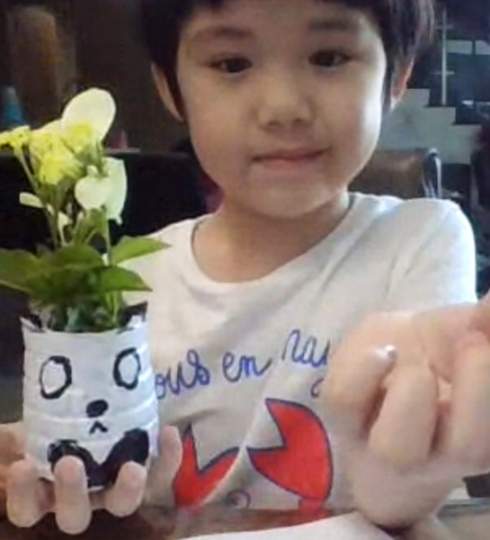 Flower Pot