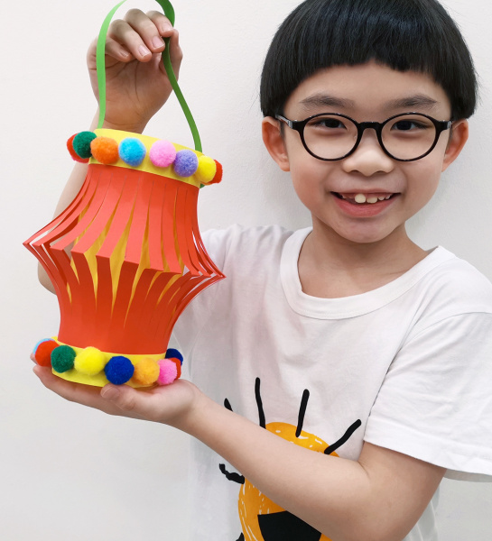 Lantern Making