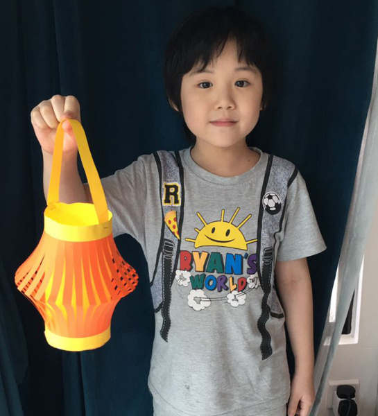Lantern Making