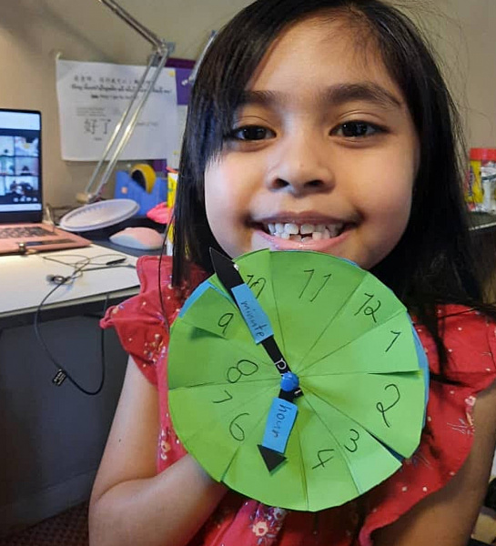 TIME: Making A Clock