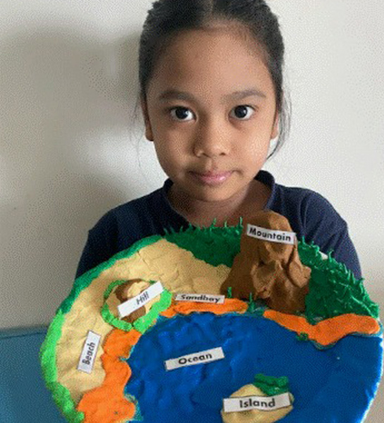 Landform Model