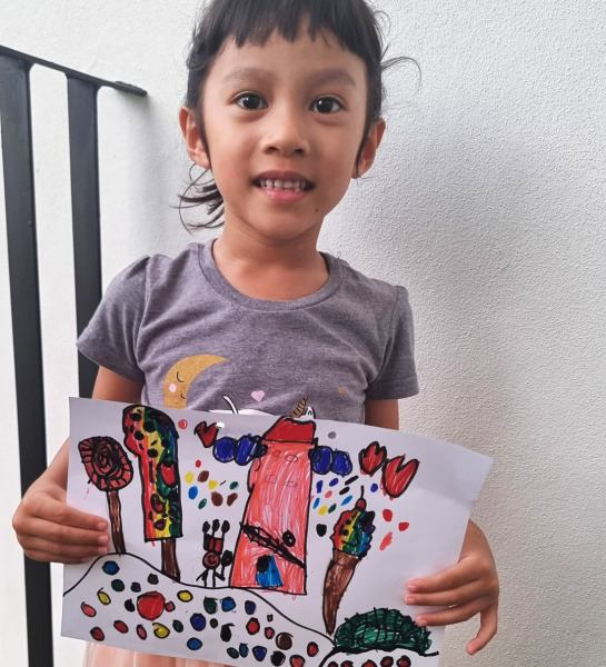 Year 1: My Candy Land